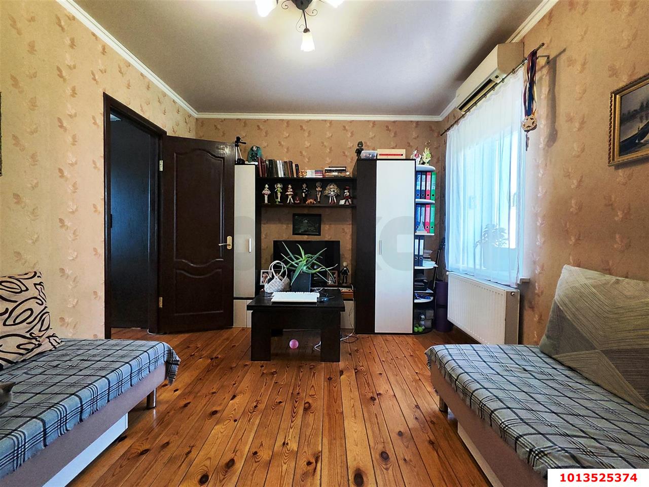 Фото №2: Дом 60 м² + 7 сот. - Динская, ул. Шевченко, 89