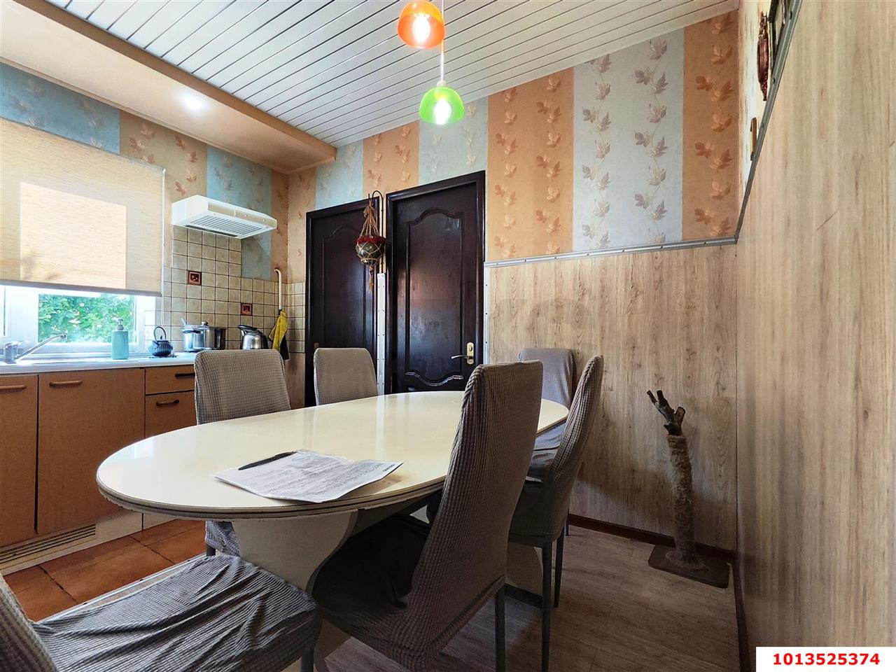 Фото №3: Дом 60 м² + 7 сот. - Динская, ул. Шевченко, 89