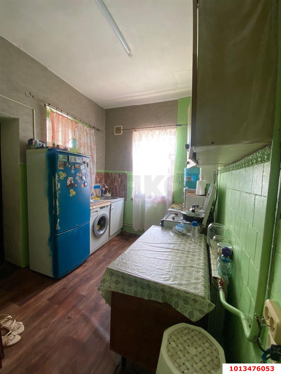 Фото №2: Часть дома 42 м² + 0.5 сот. - Краснодар, Западный внутригородской округ, ул. Тимирязева, 3