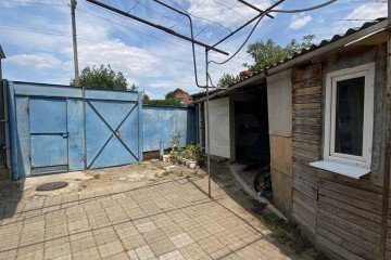 Фото №3: Часть дома 42 м² - Краснодар, мкр. Западный внутригородской округ, ул. Тимирязева, 3