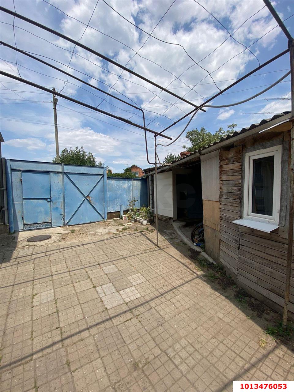 Фото №3: Часть дома 42 м² + 0.5 сот. - Краснодар, Западный внутригородской округ, ул. Тимирязева, 3