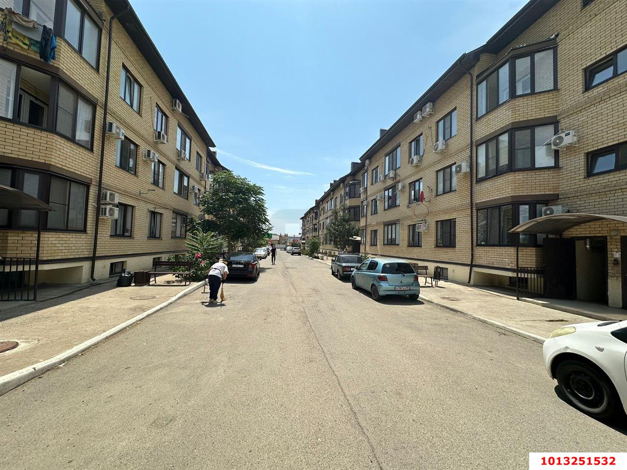 Фото №11: 1-комнатная квартира 38 м² - Знаменский, жилой комплекс Первомайский, ул. Первомайская, 36/1