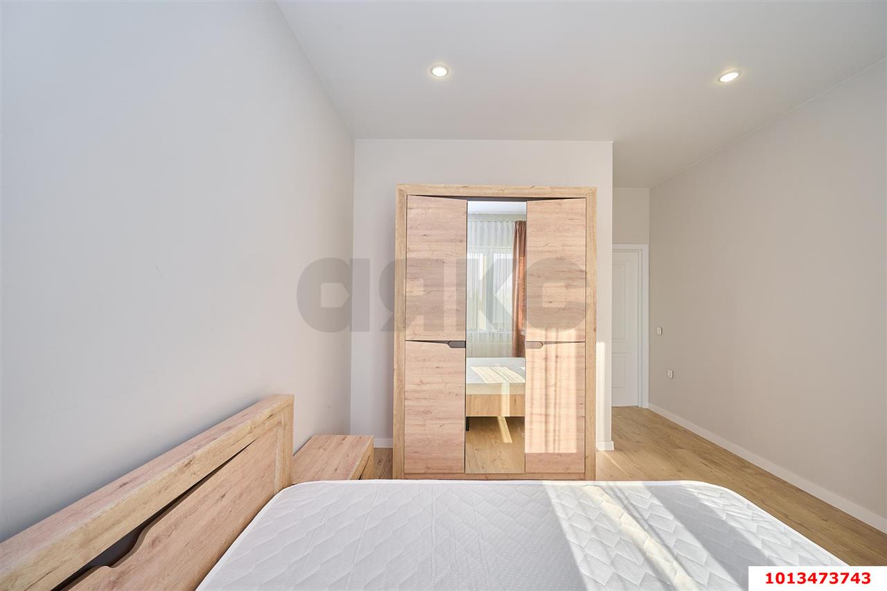 Фото №4: 1-комнатная квартира 52 м² - Краснодар, Черёмушки, ул. Вишняковой, 1/23к2