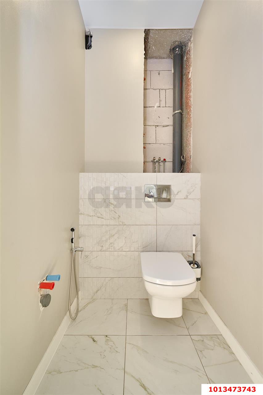 Фото №24: 1-комнатная квартира 52 м² - Краснодар, Черёмушки, ул. Вишняковой, 1/23к2
