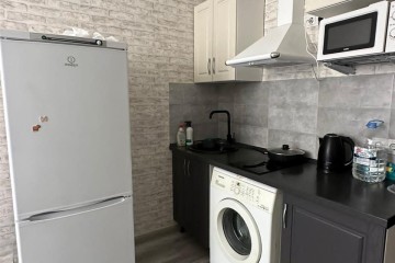 Фото №2: Студия 22 м² - Краснодар, мкр. жилой комплекс Акварели-2, ул. Тепличная, 62/1к4