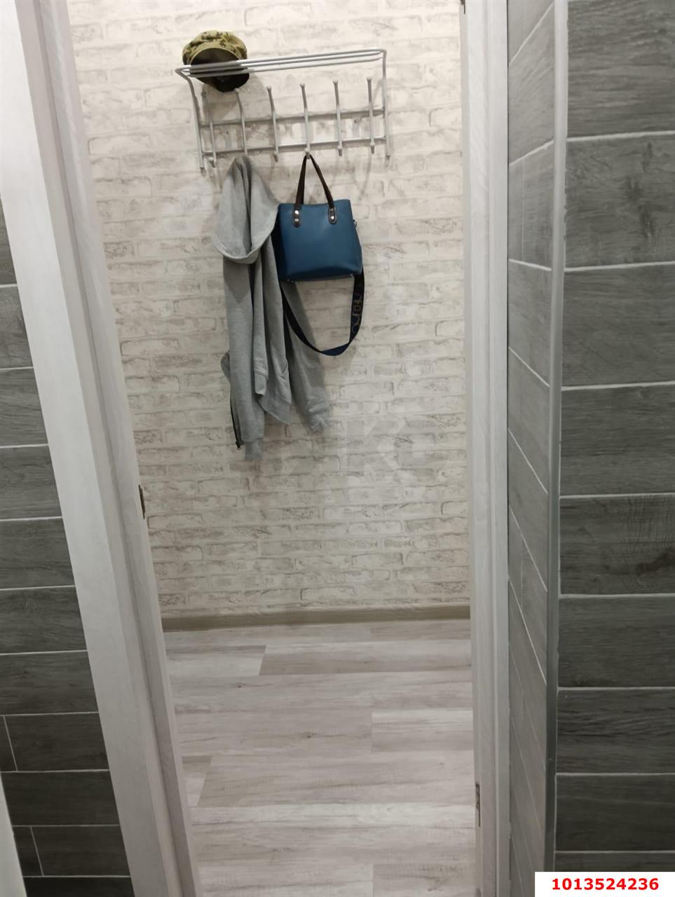 Фото №1: Студия 22 м² - Краснодар, Прикубанский внутригородской округ, Калинино, Завод Радиоизмерительных Приборов, мкр. ЖК Акварели-2, ул. Тепличная, 62/1к4