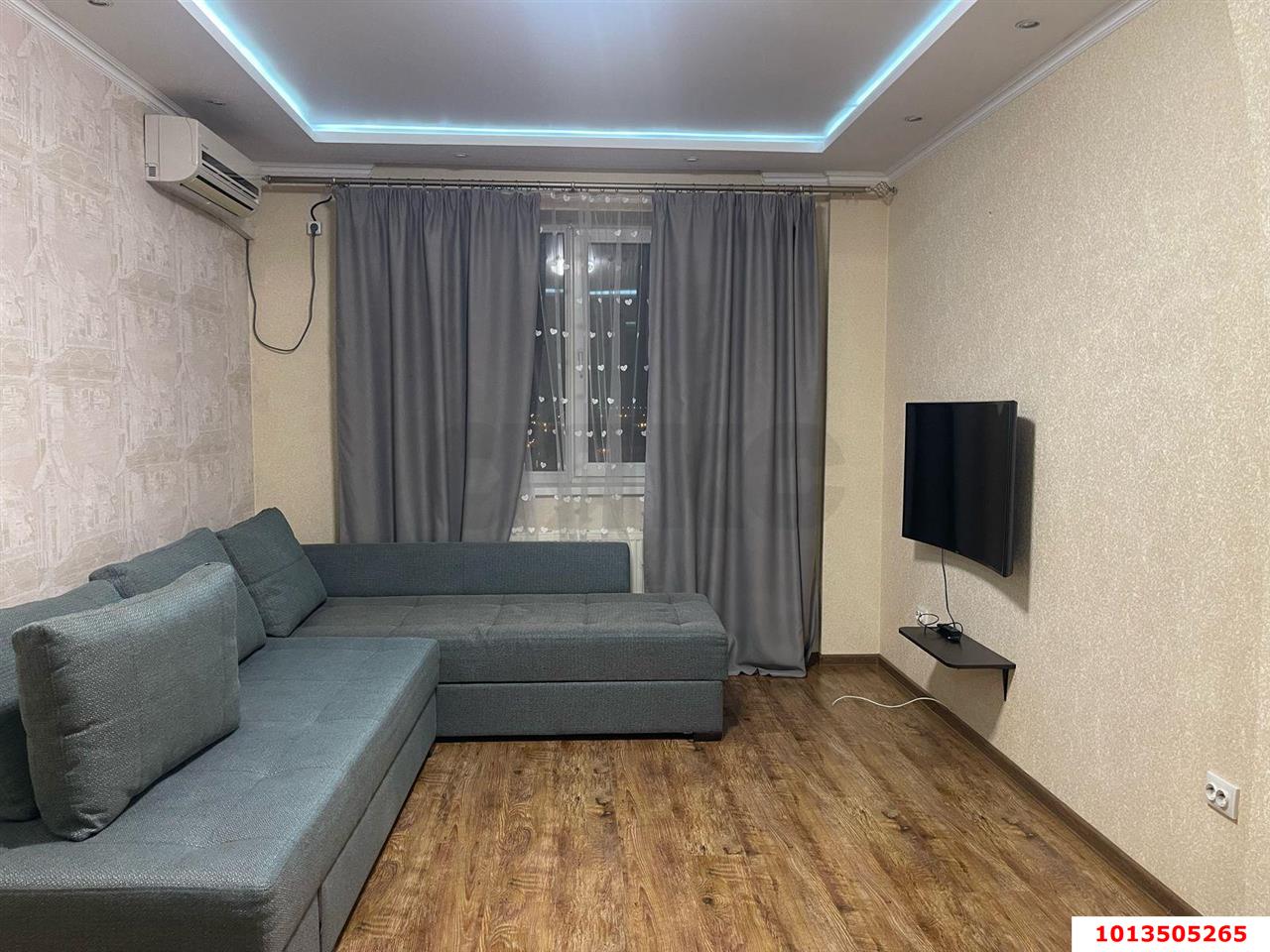 Фото №7: 1-комнатная квартира 42 м² - Краснодар, Фестивальный, пр-кт Константина Образцова, 2