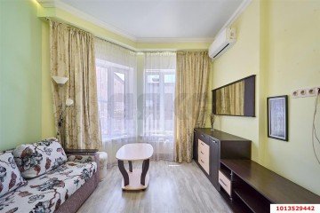 Фото №2: 1-комнатная квартира 35 м² - Российский, мкр. Прикубанский внутригородской округ, ул. Бигдая, 12