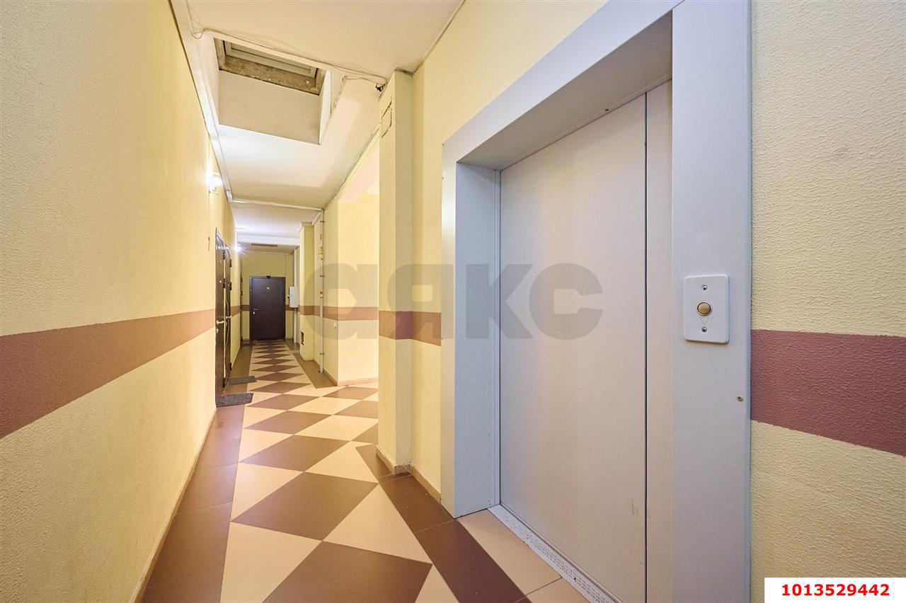 Фото №10: 1-комнатная квартира 35 м² - Российский, Прикубанский внутригородской округ, ул. Бигдая, 12