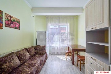 Фото №5: 1-комнатная квартира 35 м² - Российский, мкр. Прикубанский внутригородской округ, ул. Бигдая, 12