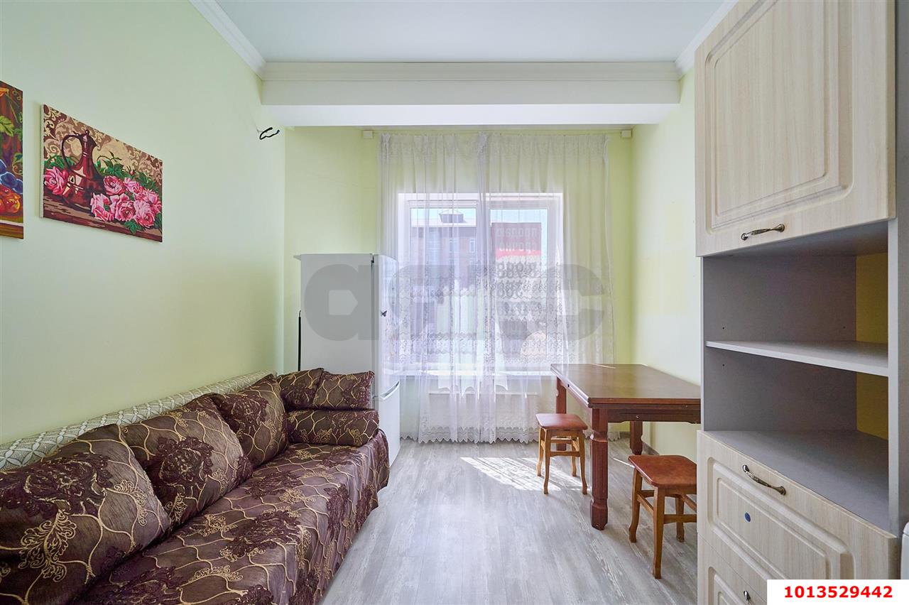 Фото №5: 1-комнатная квартира 35 м² - Российский, Прикубанский внутригородской округ, ул. Бигдая, 12