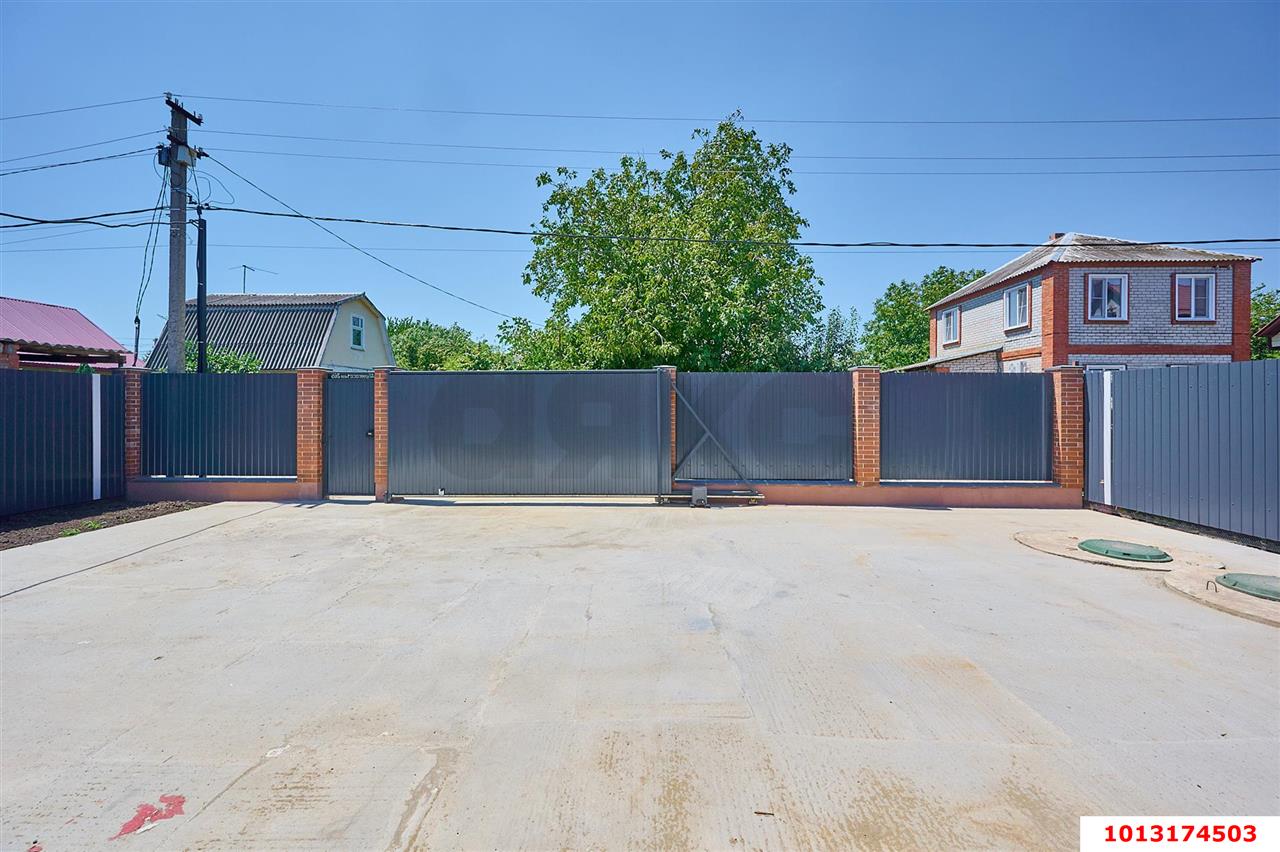 Фото №6: Дом 97 м² + 4 сот. - Знаменский, Карасунский внутригородской округ, снт Восход, ул. Абрикосовая, 265