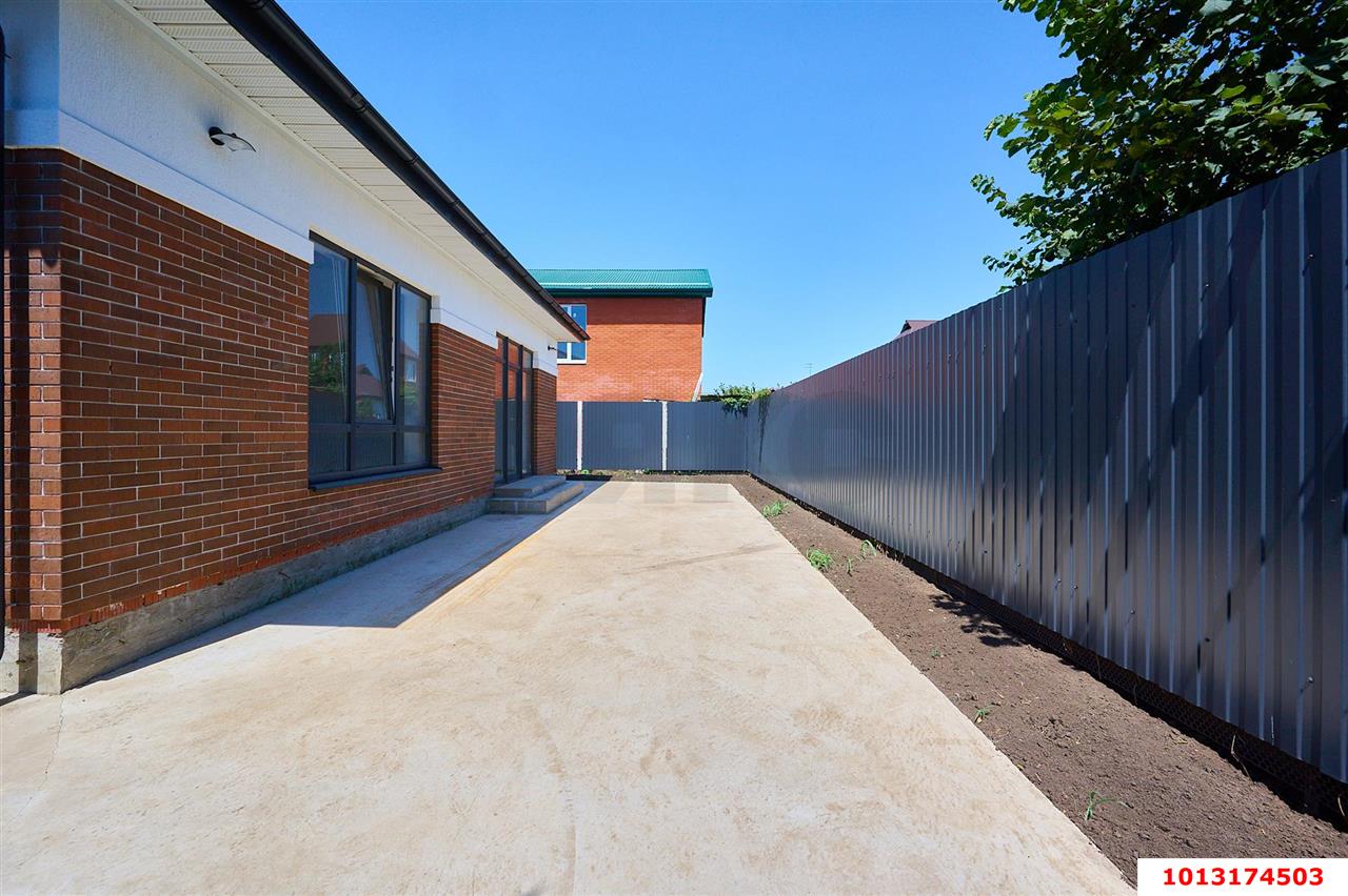 Фото №6: Дом 97 м² + 4 сот. - Знаменский, Восход, ул. Абрикосовая, 265