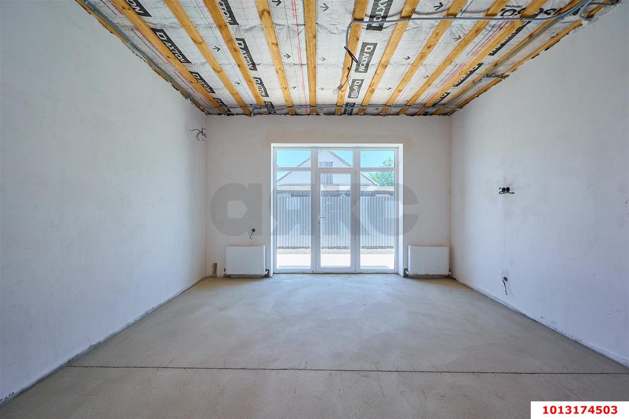 Фото №9: Дом 97 м² + 4 сот. - Знаменский, Восход, ул. Абрикосовая, 265