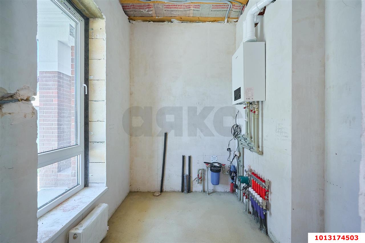 Фото №15: Дом 97 м² + 4 сот. - Знаменский, Восход, ул. Абрикосовая, 265