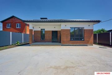 Фото №3: Дом 97 м² - Знаменский, снт Восход, ул. Абрикосовая, 265