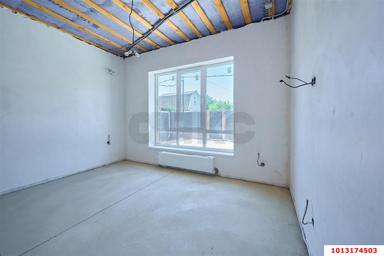 Фото №12: Дом 97 м² + 4 сот. - Знаменский, Карасунский внутригородской округ, снт Восход, ул. Абрикосовая, 265