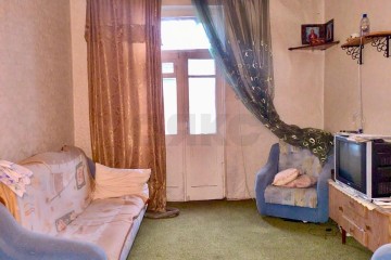 Фото №1: 2-комнатная квартира 25 м² - Краснодар, мкр. Центральный, ул. Орджоникидзе, 89