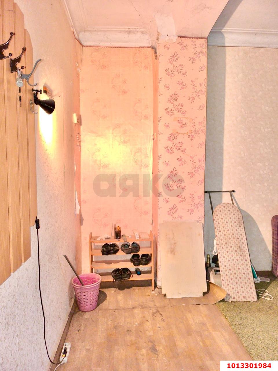 Фото №2: 2-комнатная квартира 25 м² - Краснодар, Центральный, ул. Орджоникидзе, 89