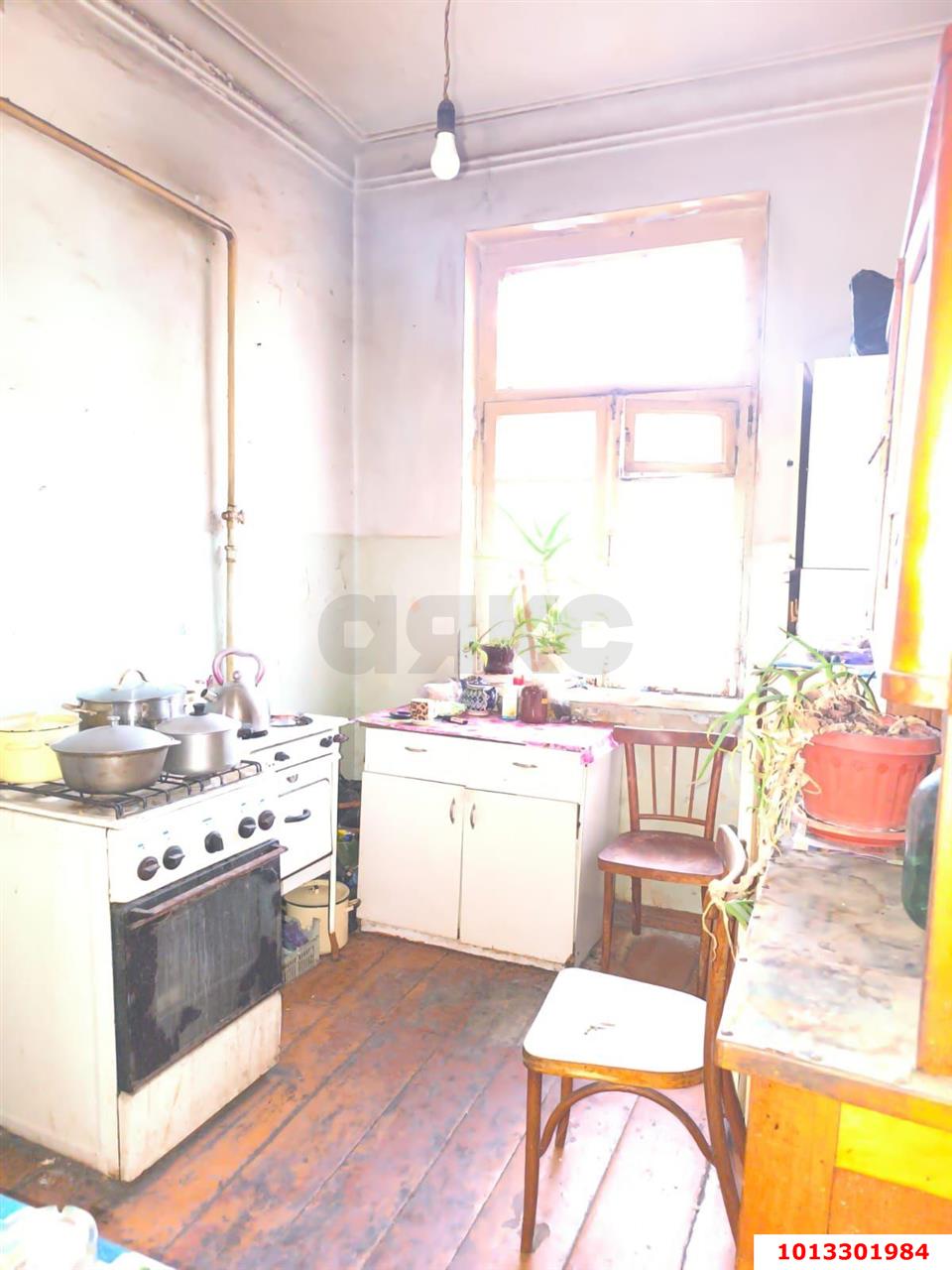 Фото №3: 2-комнатная квартира 25 м² - Краснодар, Центральный, ул. Орджоникидзе, 89