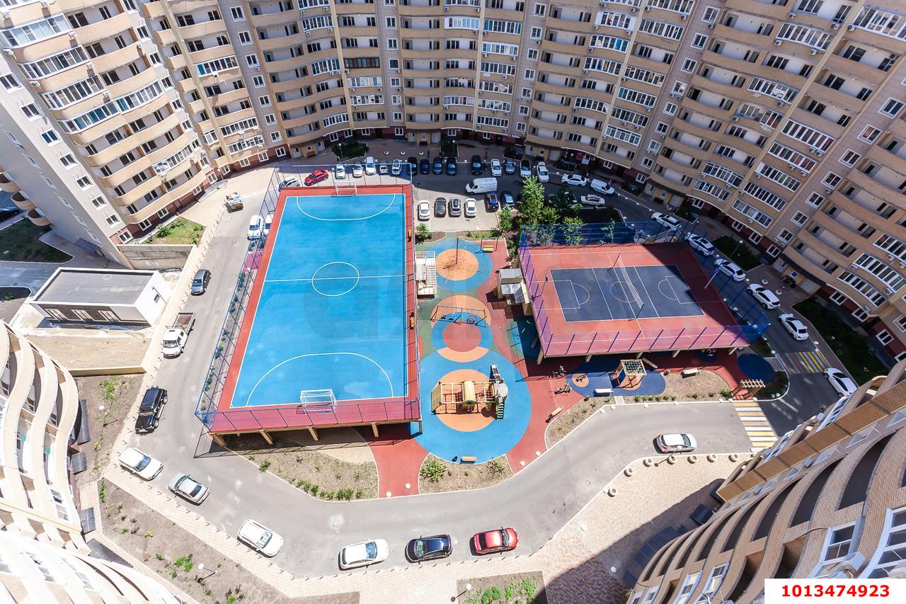 Фото №16: 2-комнатная квартира 73 м² - Краснодар, Черёмушки, ул. Вишняковой, 1/23к1