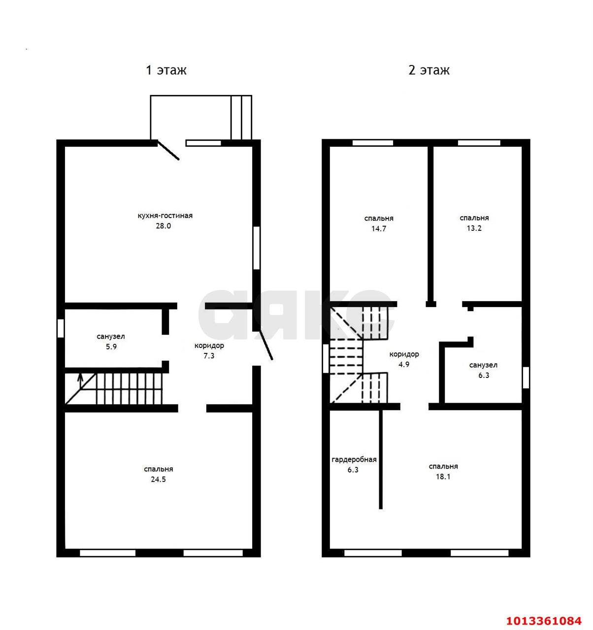 Фото №5: Дом 137 м² + 4.2 сот. - Южный, коттеджный  Южная столица, ул. Заветная