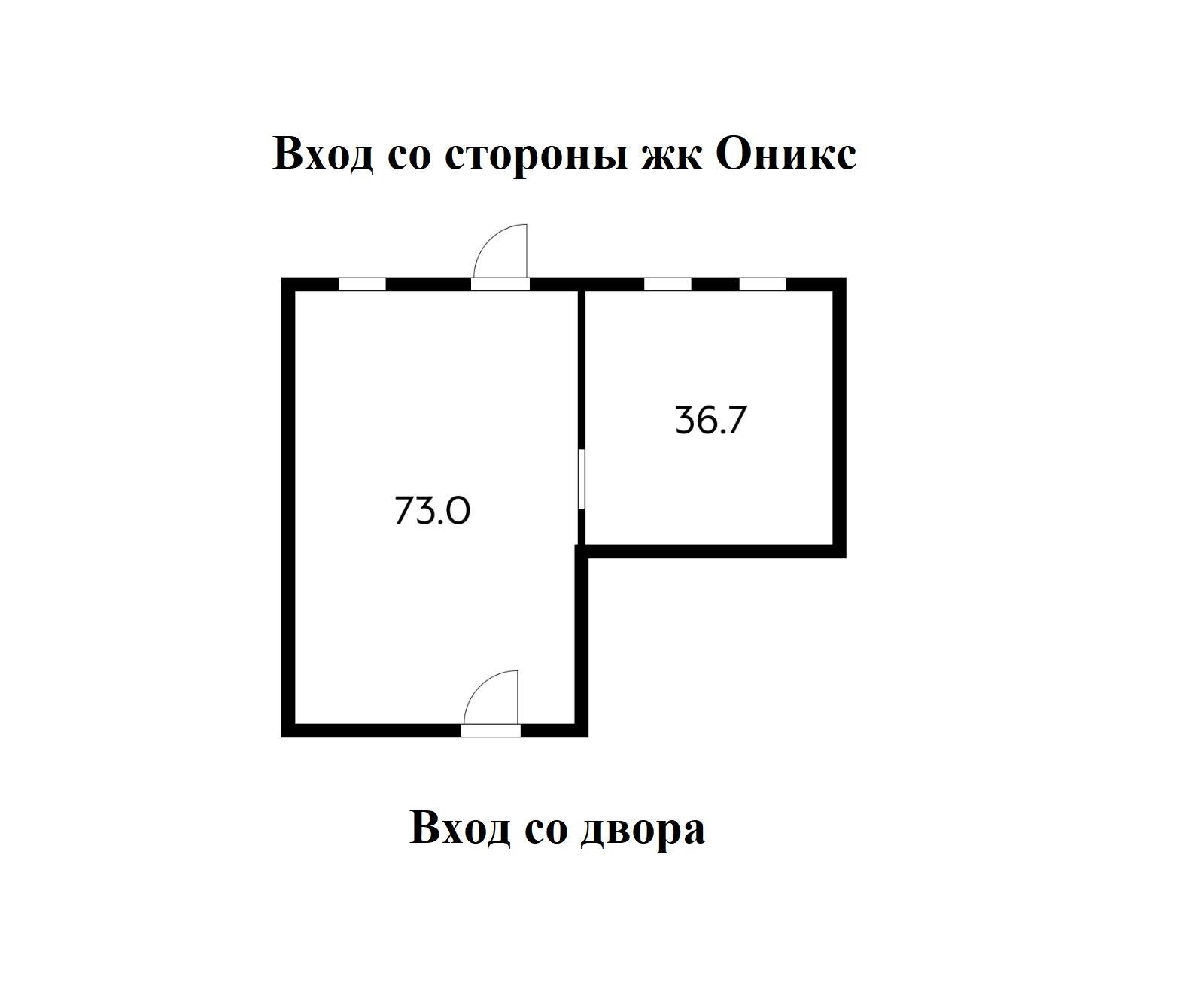 Фото №11: Коммерция 109 м² - Краснодар, Прикубанский внутригородской округ, Завод Радиоизмерительных Приборов, имени Петра Метальникова, мкр. Музыкальный, ул. имени Мусоргского М.П., 19