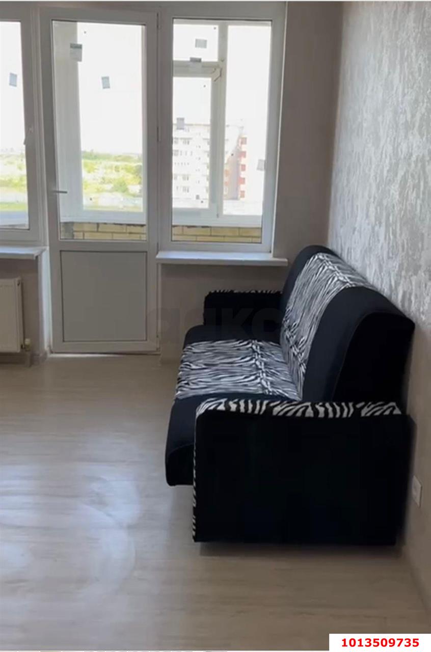 Фото №2: Студия 27 м² - Новая Адыгея, жилой комплекс Виноград 2, ул. Бжегокайская, 25/1к15