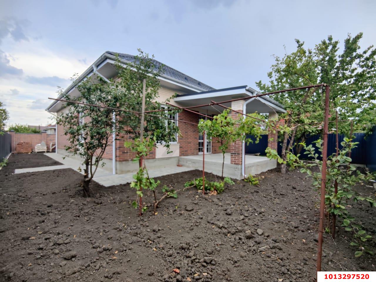 Фото №11: Дом 135 м² + 3.98 сот. - СНТ Северное, мкр. Прикубанский внутригородской округ, ул. Сливовая, 295