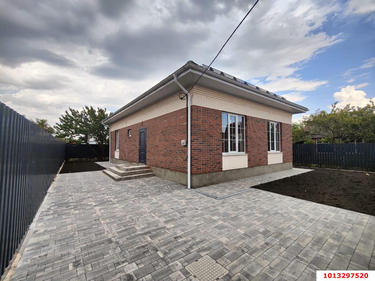 Фото №10: Дом 135 м² + 3.98 сот. - СНТ Северное, мкр. Прикубанский внутригородской округ, ул. Сливовая, 295