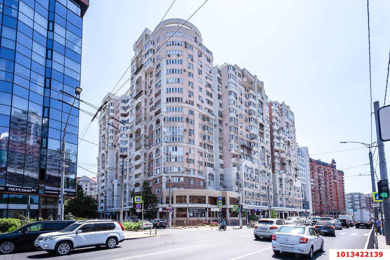 Фото №9: 3-комнатная квартира 112 м² - Краснодар, Западный внутригородской округ, мкр. Центральный, ул. Комсомольская, 13