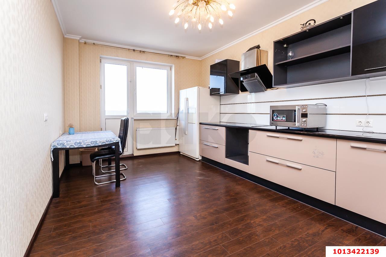 Фото №3: 3-комнатная квартира 112 м² - Краснодар, Западный внутригородской округ, мкр. Центральный, ул. Комсомольская, 13