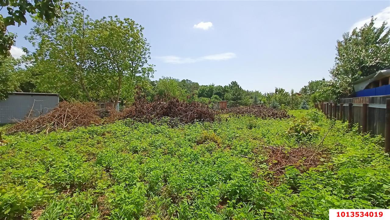 Фото №4: Земельный участок 7.99 сот. - Краснодарсельэнергопроект, мкр. Карасунский внутригородской округ, ул. Северная