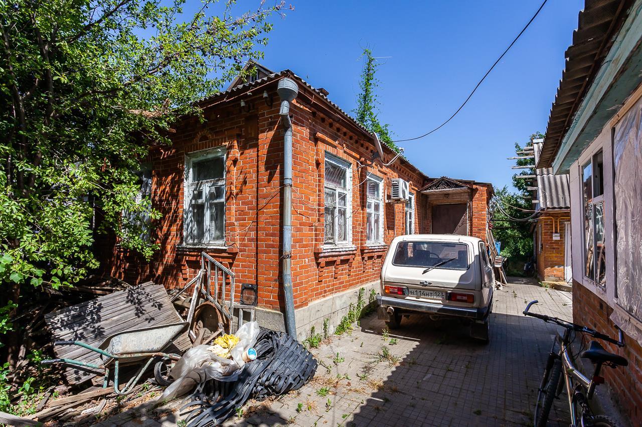 Фото №6: Дом 48 м² + 6 сот. - Северская, ул. Чапаева, 9