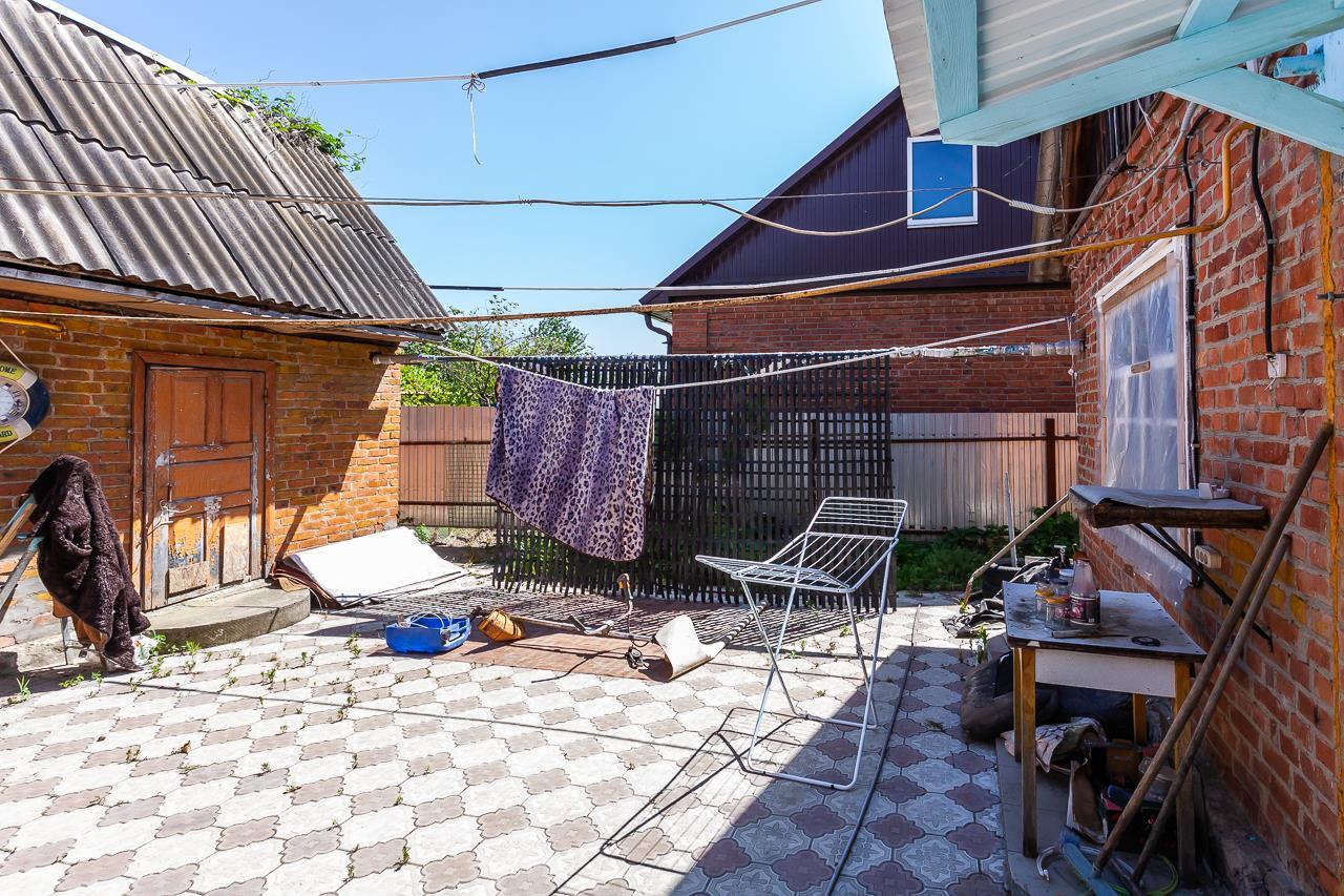 Фото №2: Дом 48 м² + 6 сот. - Северская, ул. Чапаева, 9