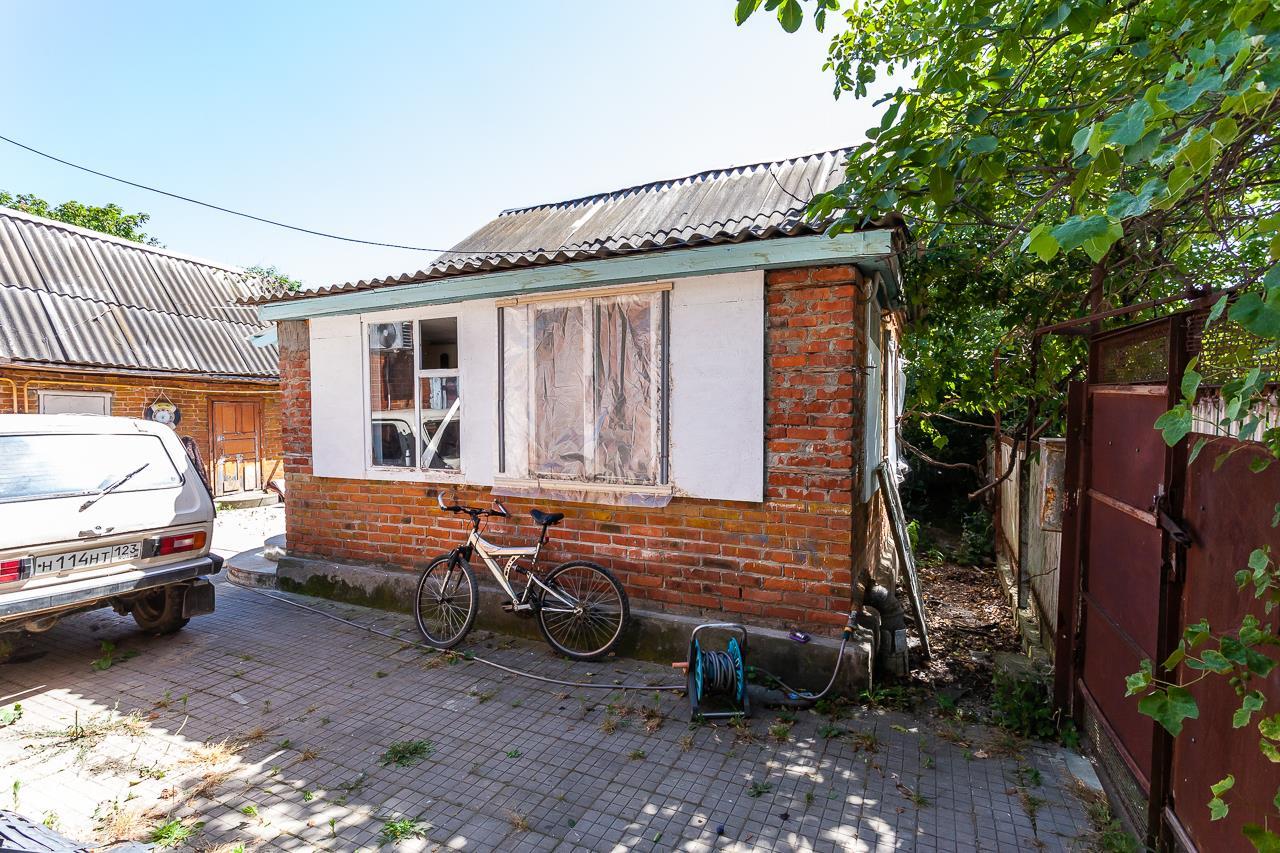 Фото №7: Дом 48 м² + 6 сот. - Северская, ул. Чапаева, 9