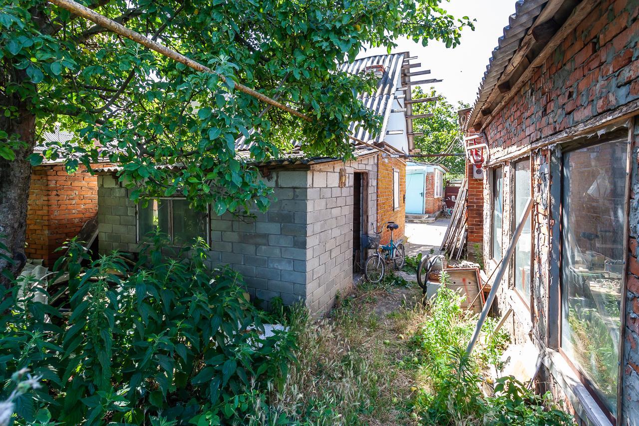 Фото №10: Дом 48 м² + 6 сот. - Северская, ул. Чапаева, 9