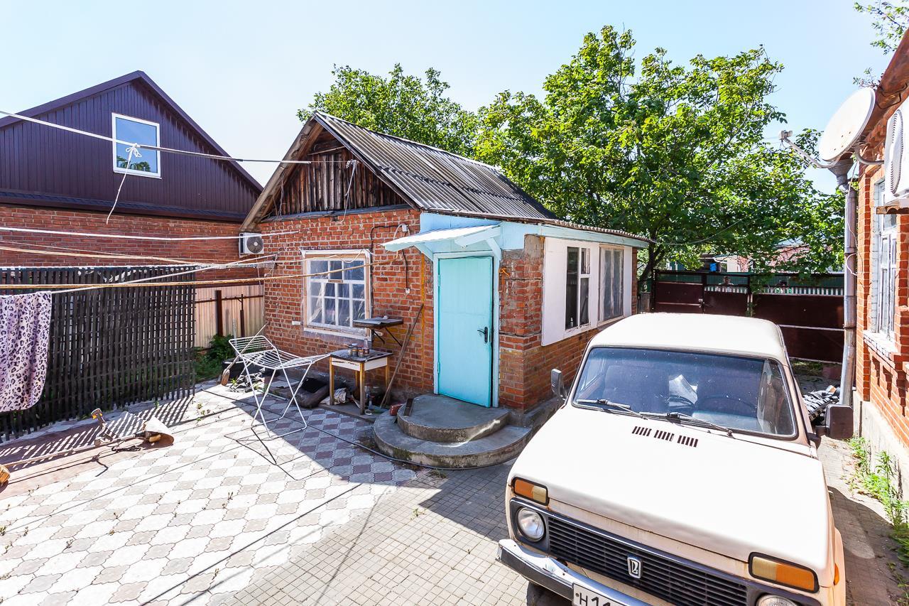 Фото №8: Дом 48 м² + 6 сот. - Северская, ул. Чапаева, 9