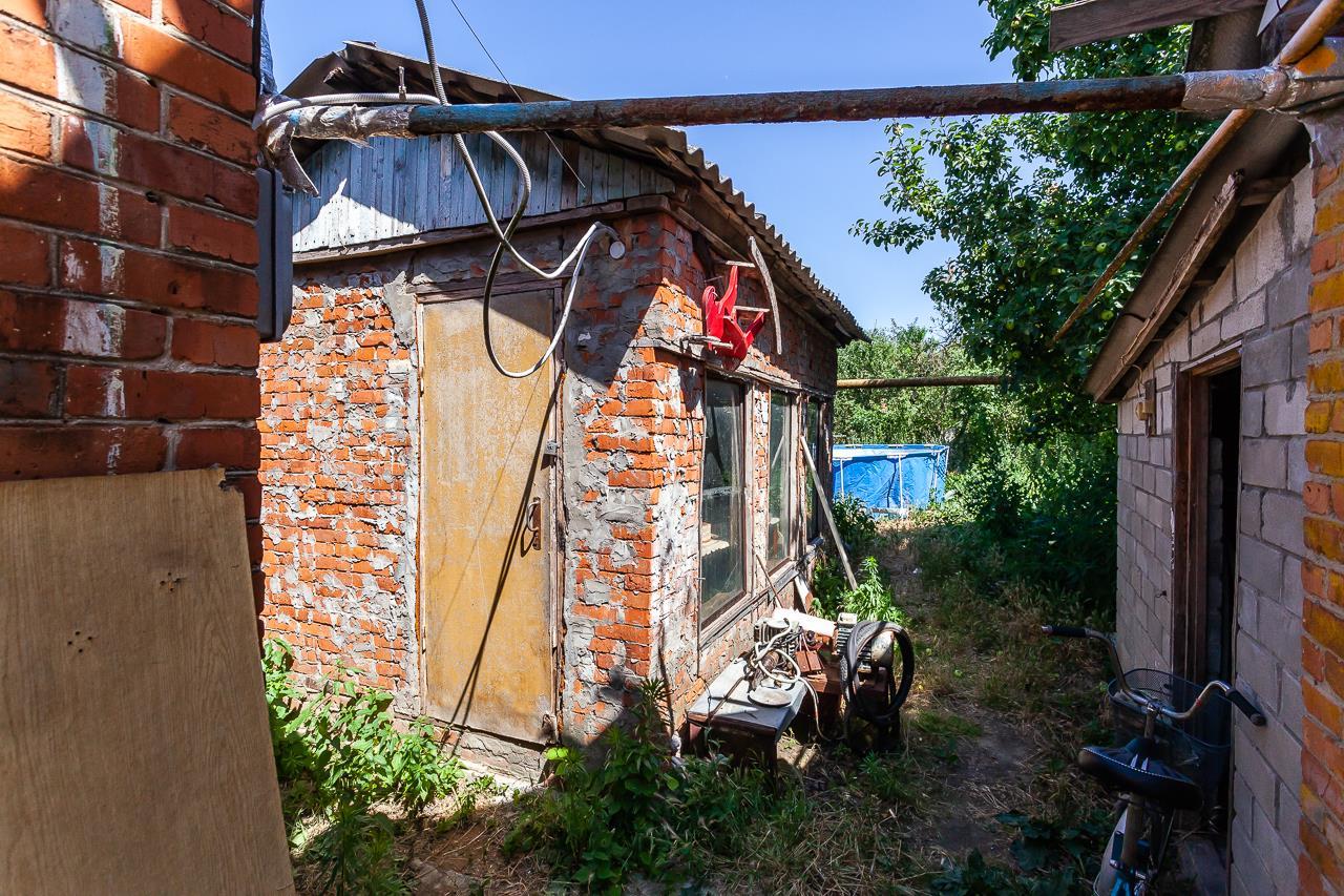 Фото №9: Дом 48 м² + 6 сот. - Северская, ул. Чапаева, 9