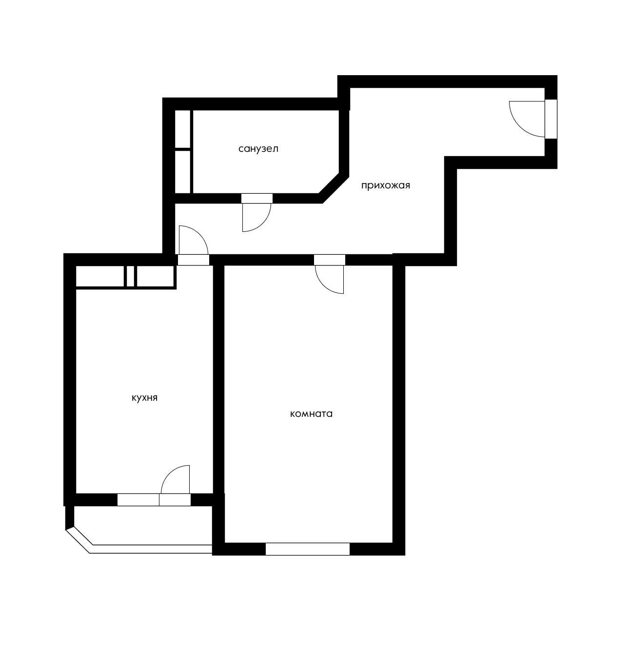 Фото №6: 1-комнатная квартира 51 м² - Краснодар, Центральный внутригородской округ, Западный внутригородской округ, мкр. Центральный, ул. Кубанская набережная, 64