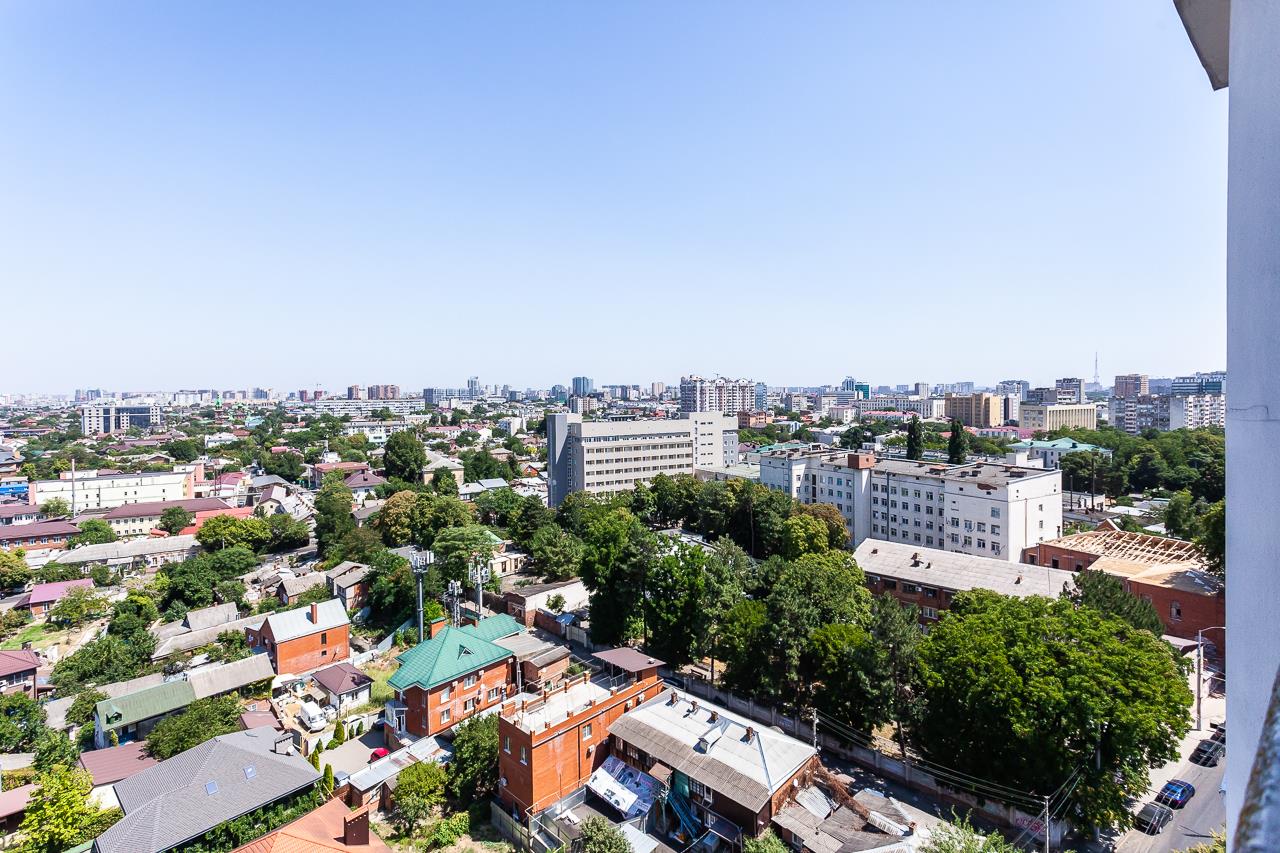 Фото №8: 1-комнатная квартира 51 м² - Краснодар, Центральный внутригородской округ, Западный внутригородской округ, мкр. Центральный, ул. Кубанская набережная, 64