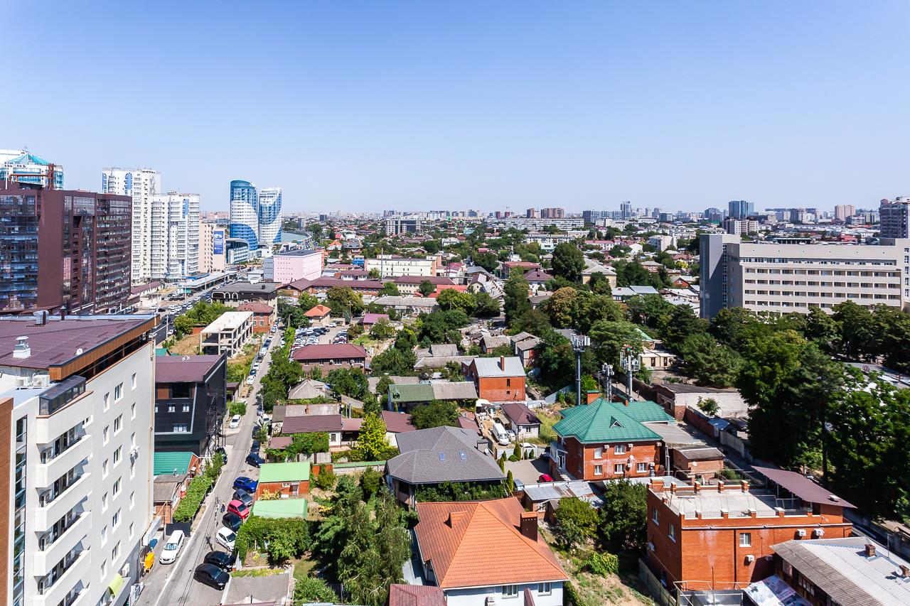 Фото №9: 1-комнатная квартира 51 м² - Краснодар, Центральный внутригородской округ, Западный внутригородской округ, мкр. Центральный, ул. Кубанская набережная, 64