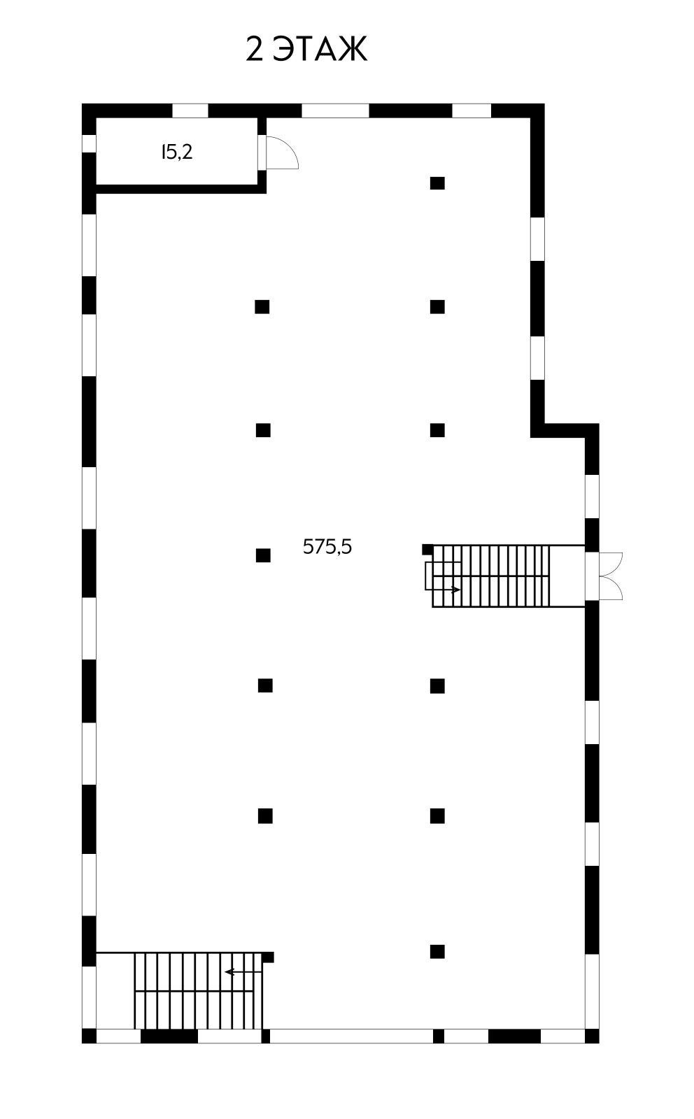 Фото №4: Коммерция 1183 м² - Апшеронск, ул. Ленина, 24