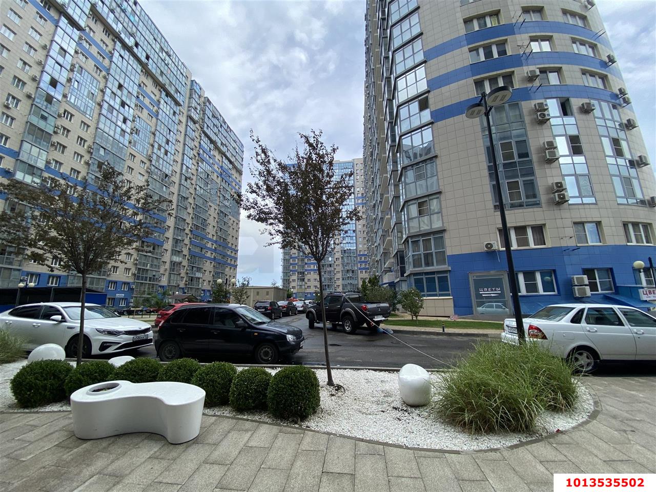 Фото №10: Торговое помещение 33 м² - Краснодар, жилой комплекс Гранд Пэлэс, ул. Уральская, 75/6