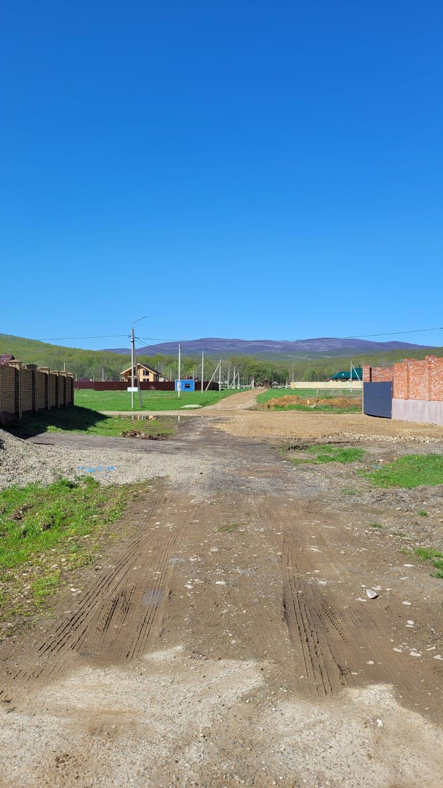 Фото №1: Земельный участок 20.7 сот. - Черноморская, ул. Красноармейская, 49А