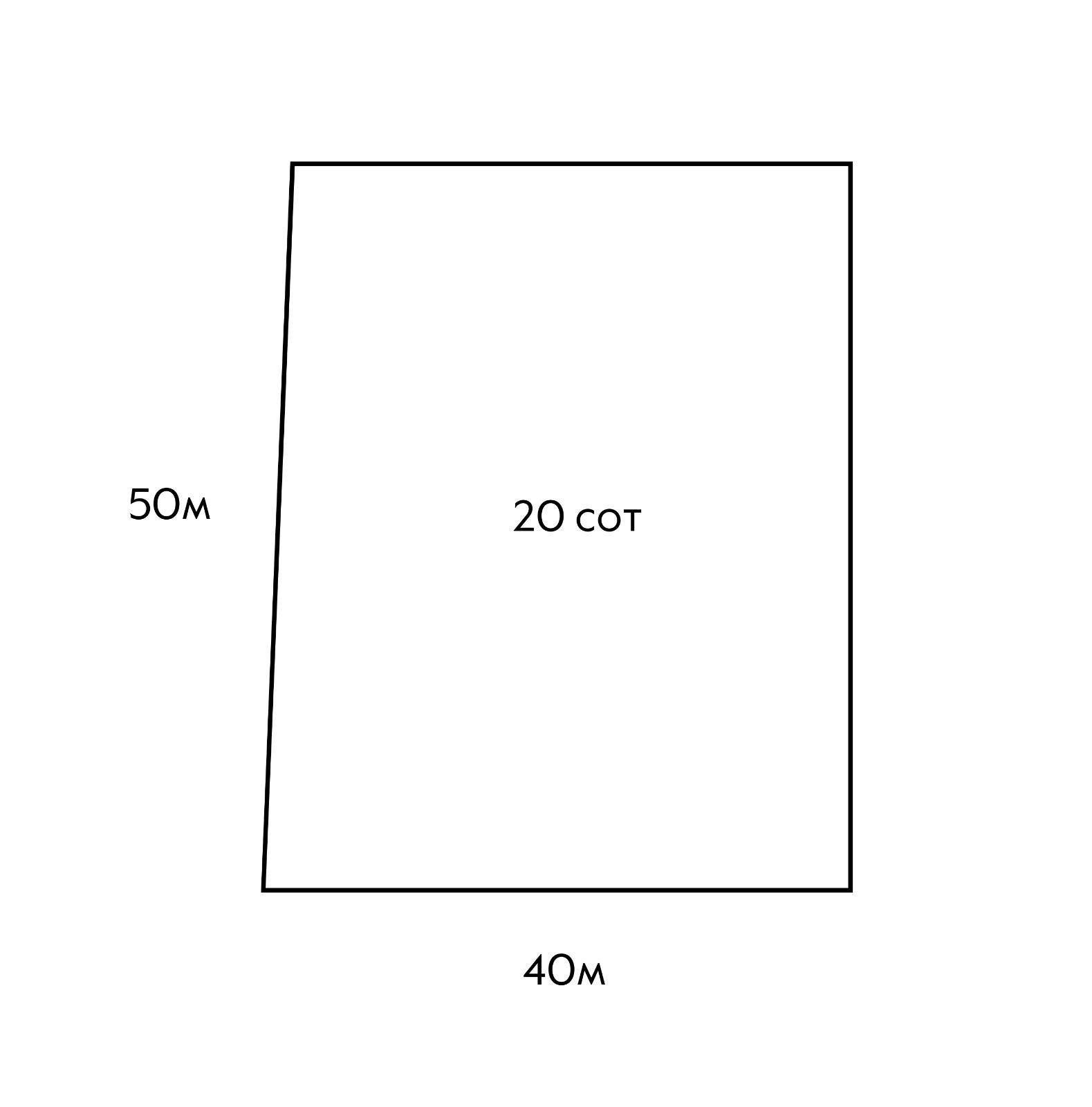 Фото №3: Земельный участок 20.7 сот. - Черноморская, ул. Красноармейская, 49А