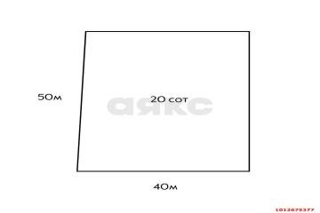 Фото №3: Земельный участок 20.7 сот. - Черноморская, ул. Красноармейская, 49А