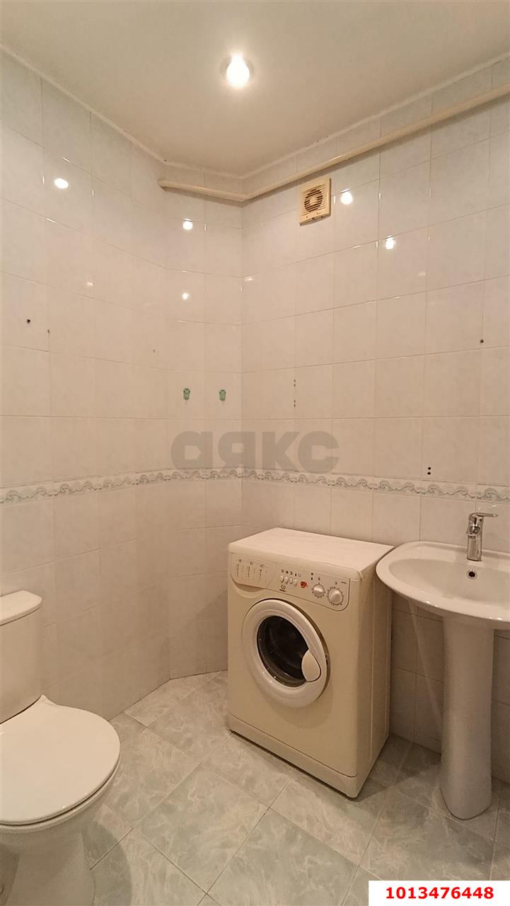 Фото №16: 2-комнатная квартира 59 м² - Краснодар, Западный внутригородской округ, ул. Шоссе Нефтяников, 9