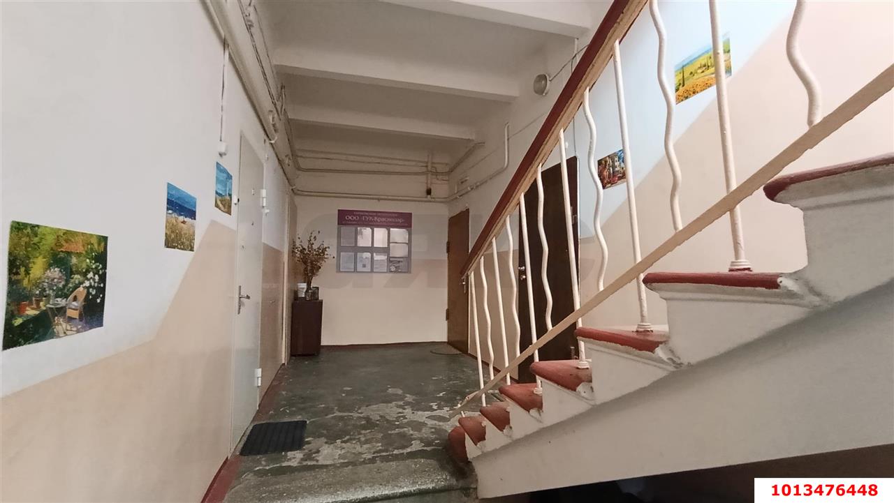 Фото №18: 2-комнатная квартира 59 м² - Краснодар, мкр. Западный внутригородской округ, ул. Шоссе Нефтяников, 9