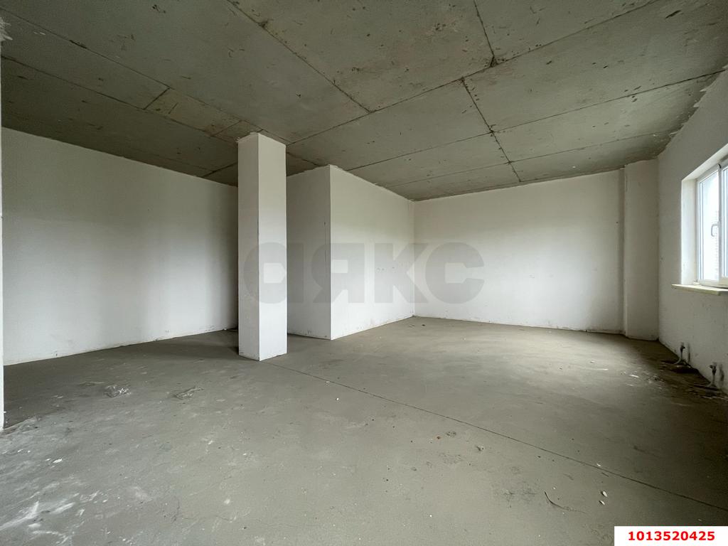 Фото №1: 2-комнатная квартира 48 м² - Краснодар, Прикубанский внутригородской округ, мкр. Сады Калинина, ул. Народная, 32А